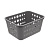 Корзинка Donna M (дымчато-серый)(то)