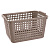 Корзинка универсальная 272х190х145мм (микс1)(то)