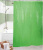 Штора для в/комнаты "SHOWER CURTAIN",180х180см, 3D (объемная), ПВХ, зеленая, Тайвань