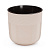 Горшок цв. "Линель" 6л двойной (бежевый)