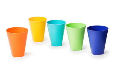 Стакан "Funny" (бирюза)(то)