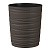 Кашпо Модерн Медиум 15л Мокачино h360