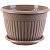 Кашпо Византия 3л Мокачино