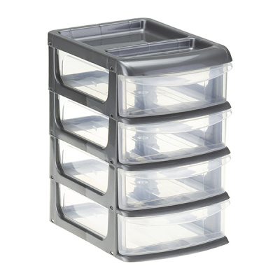 Универсальный бокс малый (4секции) (то)