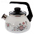 Чайник 2,0л сфер. со свист. "ВЕСЕННИЙ РОМАНС" (1/4)