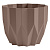 Кашпо Геометрия 2,2л Мокачино