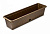 Ящик для растений "Сиена"  81см с поддоном  (то)