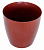 Кашпо "Крокус" круглое (2,5л) 17 см (то)