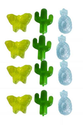 Охладители для напитков 12шт