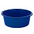 Таз Элластик 35л (синий)