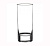 Стакан СИДЕ 6 шт. 290 мл  V=285мл h=150мм