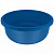 Таз круглый 9,5л Rock'n'Roll  индиго (то)