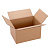 Гофрокороб  для упаковки 520х410х330 Т22 бурый