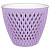 Кашпо Версаль 3л Лавандовый сорбет