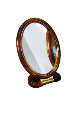 Зеркало овальное 5" ( 144шт.)