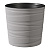 Кашпо Модерн Мини 8л Серый жемчуг h250