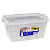 Контейнер прямоугольный для пищ.продуктов 3,0л