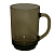Кружка 250 мл OGNI GIORNO дымка 