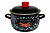 Кастрюля эмал сфер Chilli 3,0л TM Appetite