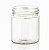 Банка стекл. 0,350л "высокая" ТО-66 /упак 40 шт /Камышин/