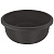 Таз круглый 6,5л Rock'n'Roll антрацит (то)
