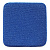 290 Коврик из п/п L CADESI  STAR  LIGHT LATEX 33x33, синий, Турция