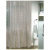 Штора для в/комнаты "SHOWER CURTAIN",180х180см, 3D (объемная), ПВХ, прозрачная, Тайвань