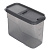 Контейнер для сыпучих продуктов 1,7л (графит) (то)