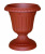 Кашпо (вазон) "Валенсия" 3,5л (то) Кашпо (вазон) "Валенсия" 3,5л (то)