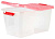 Контейнер двухсекционный 18л (то)