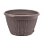 Кашпо Подвесное 4,5л Мокко