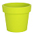 Кашпо LOFT 16л OLA DOM (салатовый)