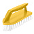Щетка-утюжок "Good" L135мм (ярко-желтый)