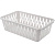 Корзинка Light S 255х150х72мм белое облако