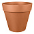 Горшок для цветов "Tarragon" D310мм, 14л со вставкой (терракотовый)