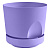 Кашпо Тренд 0,8л Лаванда