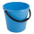 Ведро 6л (голубой)