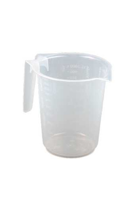 Кружка мерная 1л (то)
