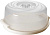 Крышка для СВЧ Sugar&Spice d250 с клап., с поддоном прозрачный Крышка для СВЧ Sugar&Spice d250 с клап., с поддоном прозрачный