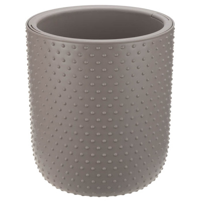 Кашпо БАБЛ 235мм 4л с вставкой