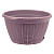 Кашпо Подвесное 4,5л Пыльная роза