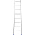 Лестница приставная 8 ступеней L=1,95 м