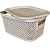 Корзинка с крышкой "Лофт"  6л (то)
