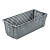 Корзинка "Лофт" 3л прямоугольная (серый) (то)