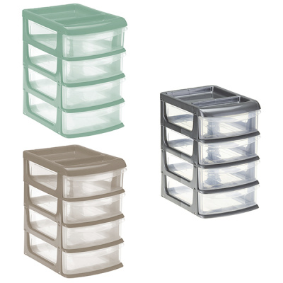 Универсальный бокс большой (4секции) (то)