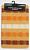 Коврик  MARATHON из пропилен. 50*80см SAFARI терракотовый