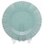 Тарелка упроч.Фокус 260 мм голубая  2цв.(рис.29083/А)