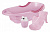 Набор детский для купания (розовый)  (то)