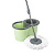Комплект для уборки VERDE SPIN MOP 16л оливковый