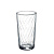 Стакан "Этюд" 230  мл (высокий). Набор из 6 шт.